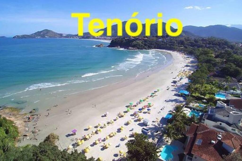 4Praias - ウバトゥバ エクステリア 写真